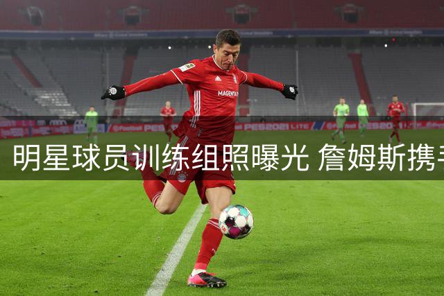 明星球员训练组照曝光 詹姆斯携手布朗马克西首度同场